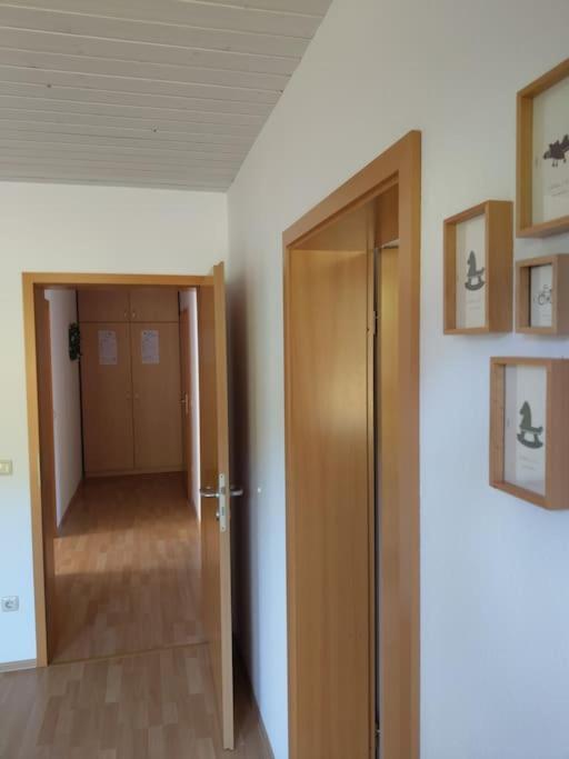 Wald-Apartment Limbach-Oberfrohna Exterior foto