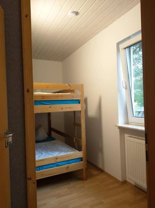 Wald-Apartment Limbach-Oberfrohna Exterior foto