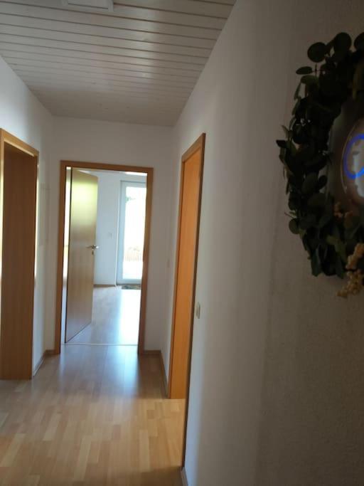 Wald-Apartment Limbach-Oberfrohna Exterior foto